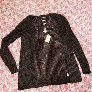 Mudd Sweater size small